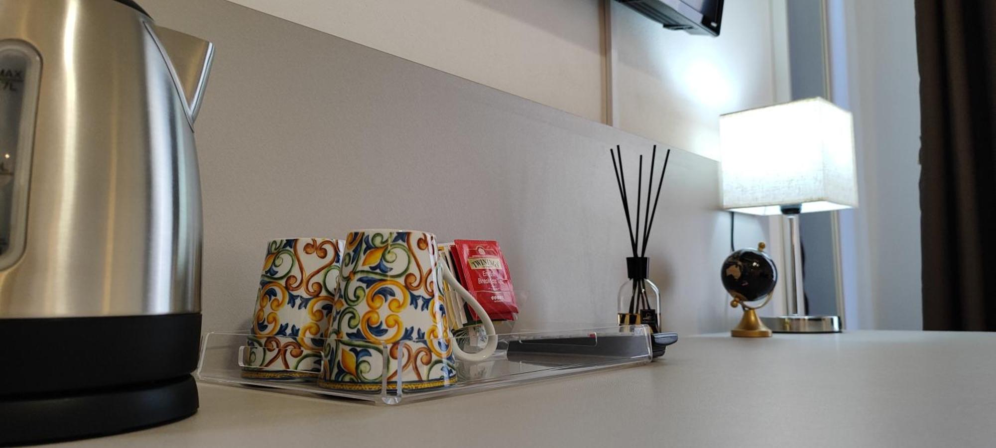 Giovita Room And Suite Centro Sicilia กัลตานิสเซตตา ภายนอก รูปภาพ