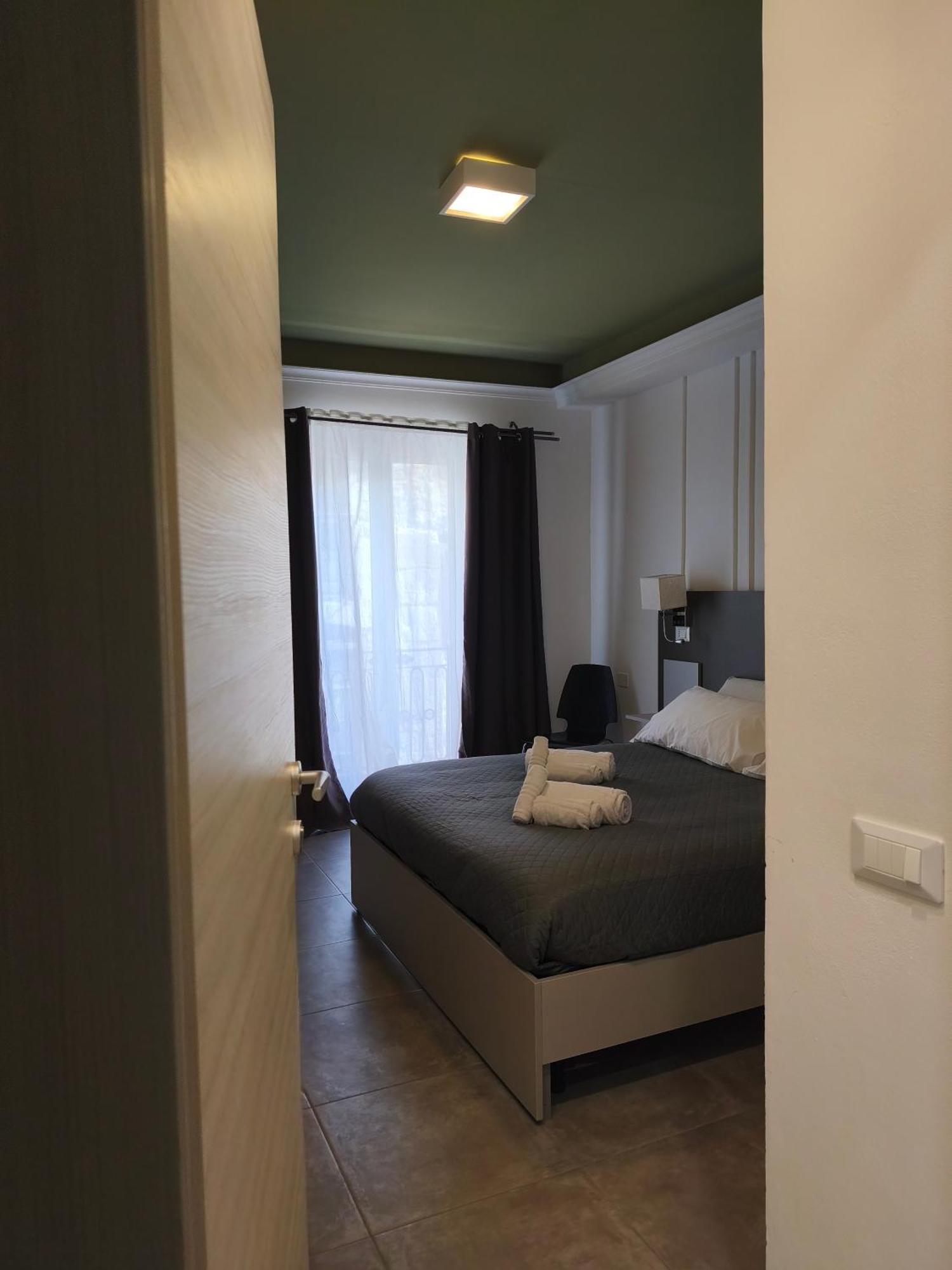 Giovita Room And Suite Centro Sicilia กัลตานิสเซตตา ภายนอก รูปภาพ